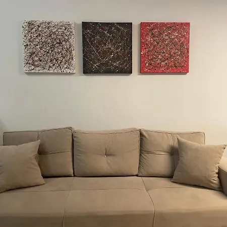 Apartment Peak Sea View In Vollga #3