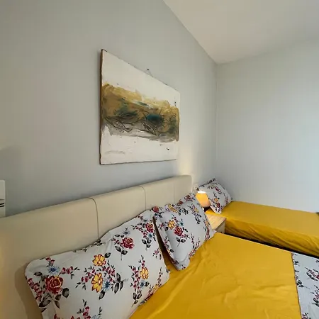 Apartment Peak Sea View In Vollga #3 *