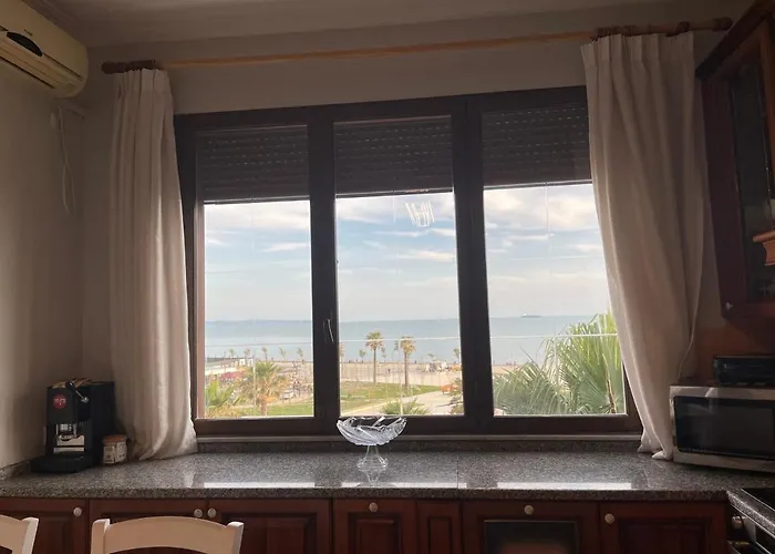 Peak Sea View In Vollga #3 *