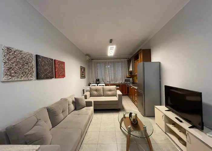 Apartment Peak Sea View In Vollga #3 Durres