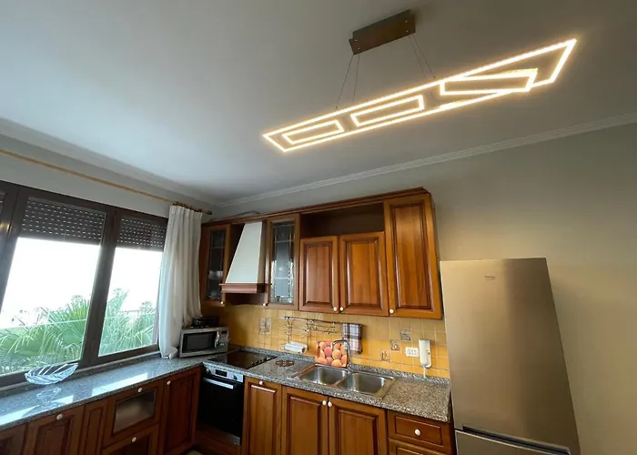 Peak Sea View In Vollga #3 * Durres