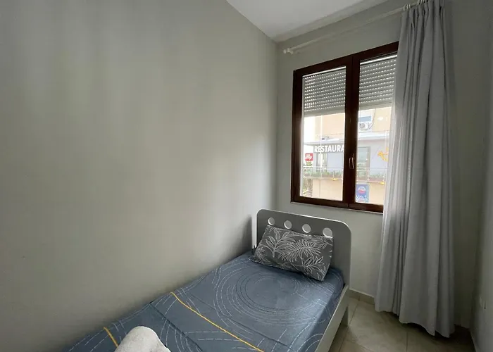 Peak Sea View In Vollga #3 * Durres