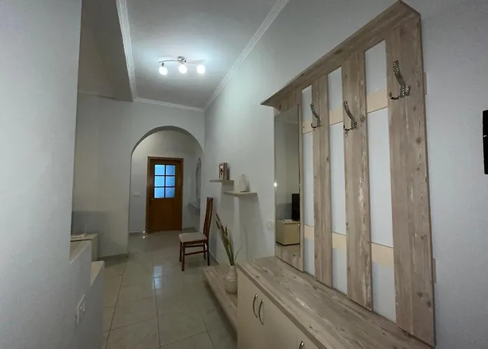 Peak Sea View In Vollga #3 Apartment Durres