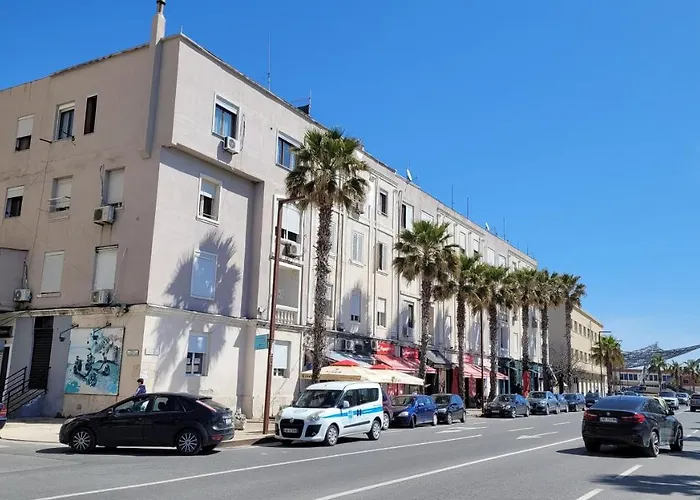 Apartment Peak Sea View In Vollga #3 Durres