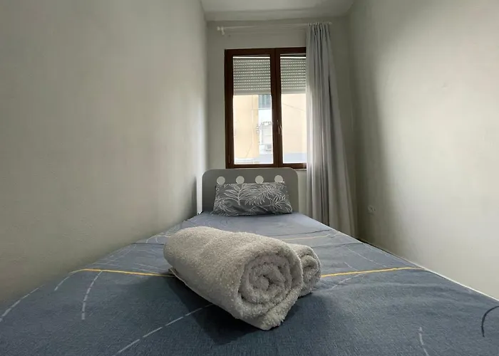 Peak Sea View In Vollga #3 Apartment Durres