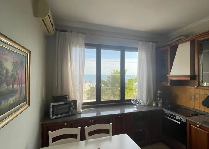 Apartment Peak Sea View In Vollga #3 Durres
