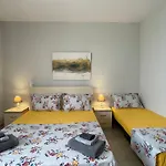 Peak Sea View In Vollga #3 Apartament