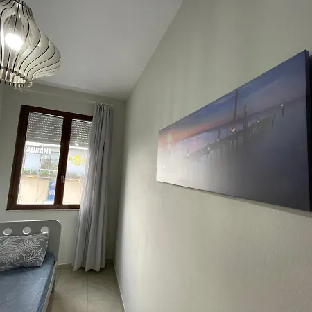 Peak Sea View In Vollga #3 Apartamento *