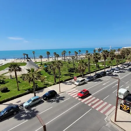 Peak Sea View In Vollga #3 Apartamento *