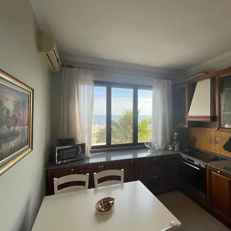 아파트 Peak Sea View In Vollga #3 Durrës