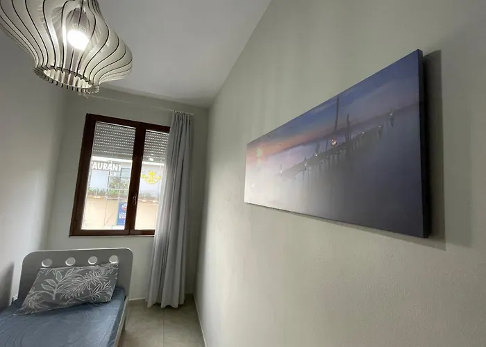 Peak Sea View In Vollga #3 Апартаменты *