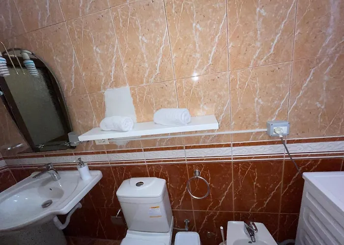 Appartamento Peak Sea View In Vollga #3 *