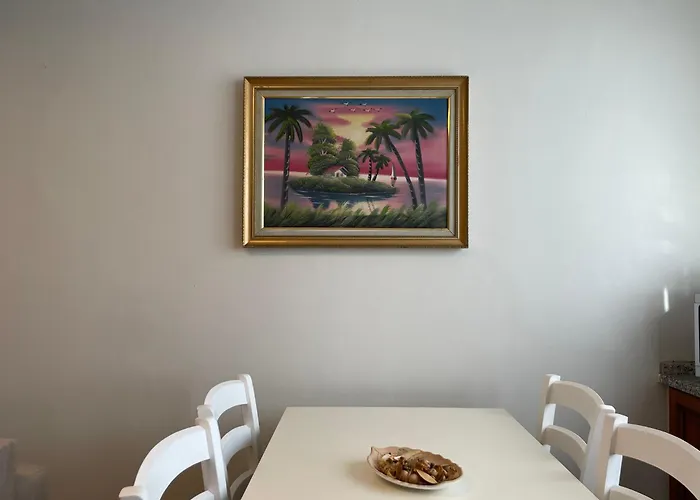 Appartamento Peak Sea View In Vollga #3 *